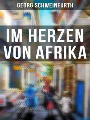 cover image of Im Herzen von Afrika